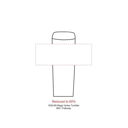 Mega Vortex Tumbler 24oz