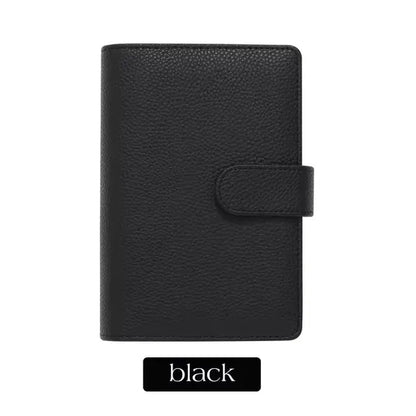 RFID Premium Leather Passport Holder