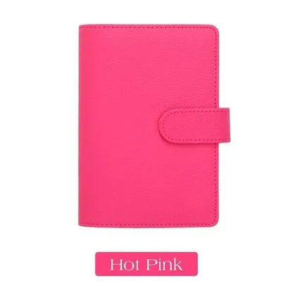 RFID Premium Leather Passport Holder