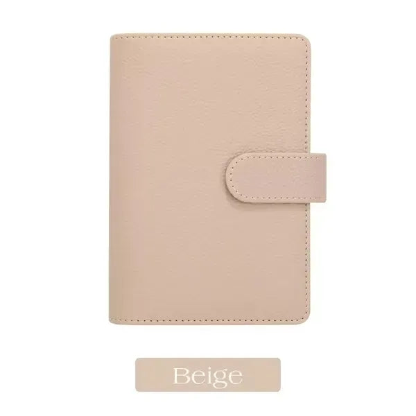 RFID Premium Leather Passport Holder