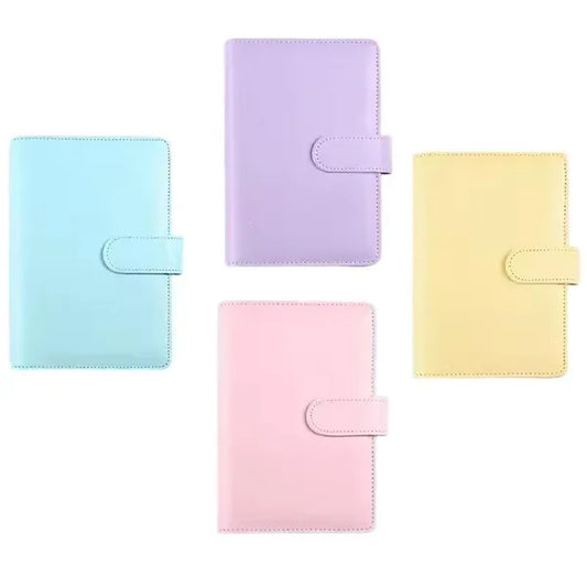 RFID Premium Leather Passport Holder