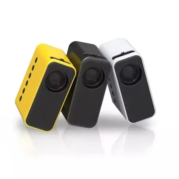 Portable Mini Pocket Projector