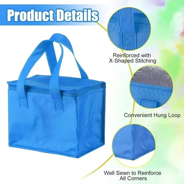 Non Woven Insulated Cooler Bag