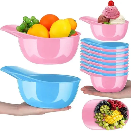 Helmet Ice Cream Bowl