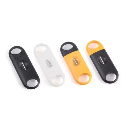 V Cut Cigar Cutter