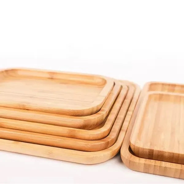 Wooden Tobacco Tray
