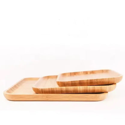 Wooden Tobacco Tray