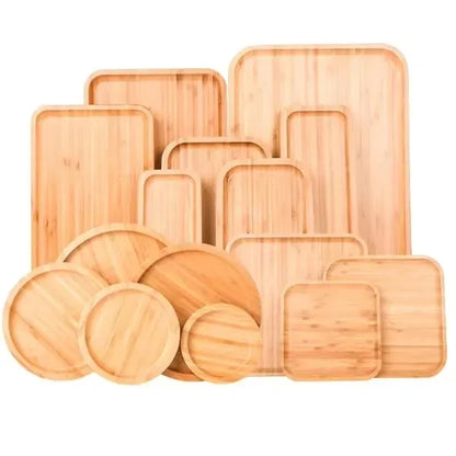 Wooden Tobacco Tray