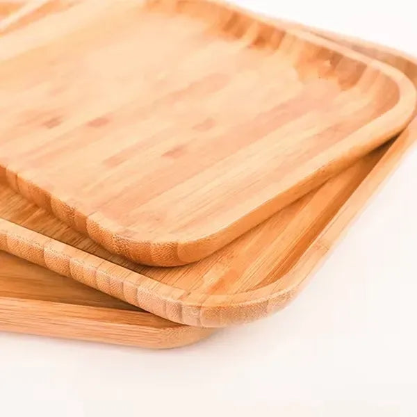 Wooden Tobacco Tray