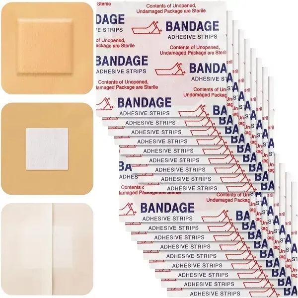 Waterproof Bandage Woundplast FDA Approved