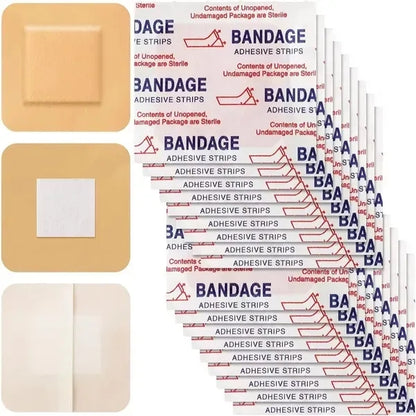 Waterproof Bandage Woundplast FDA Approved