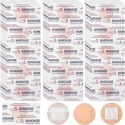 Waterproof Bandage Woundplast FDA Approved