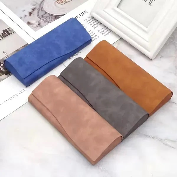 Leather Glasses Case