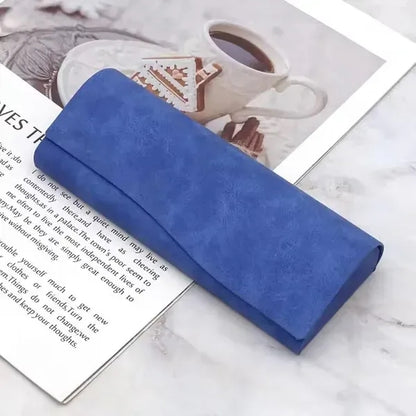 Leather Glasses Case