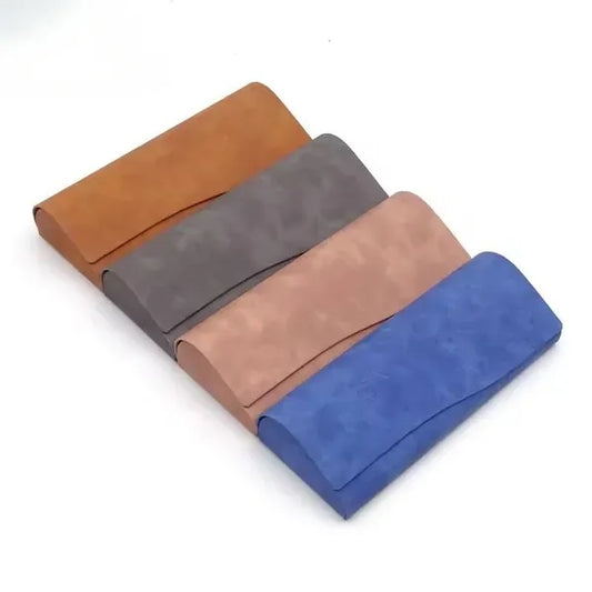 Leather Glasses Case