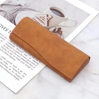 Leather Glasses Case