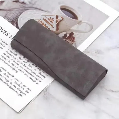 Leather Glasses Case