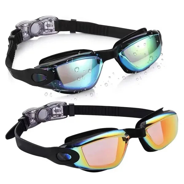 Anti Fog UV Protection Swim Goggles