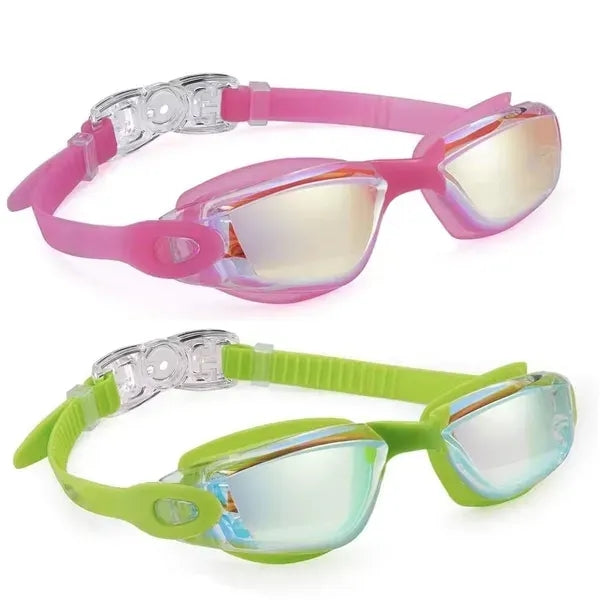 Anti Fog UV Protection Swim Goggles