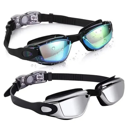 Anti Fog UV Protection Swim Goggles