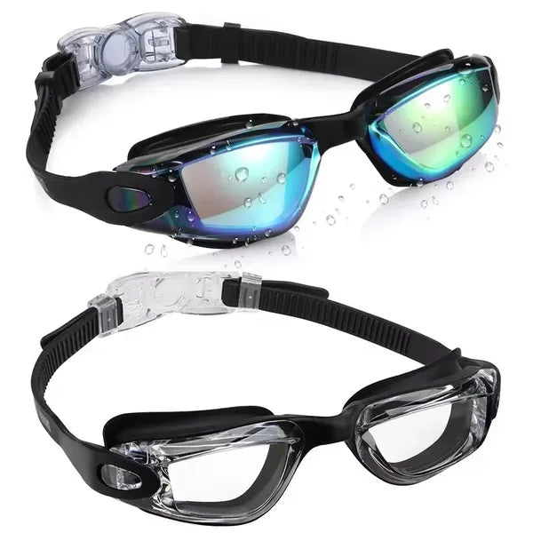 Anti Fog UV Protection Swim Goggles