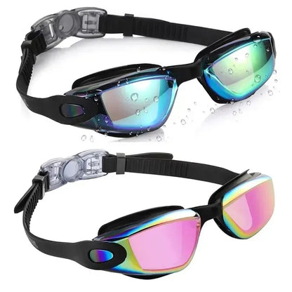 Anti Fog UV Protection Swim Goggles