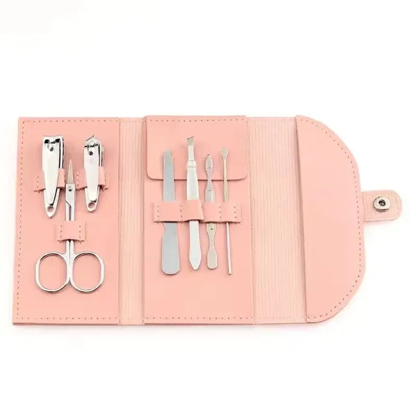 Mini Nail Clippers 10pcs Kit