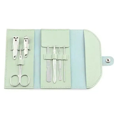 Mini Nail Clippers 10pcs Kit