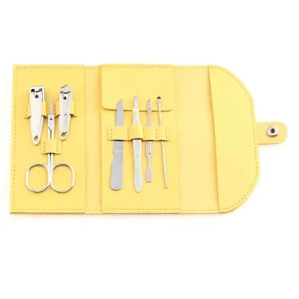 Mini Nail Clippers 10pcs Kit