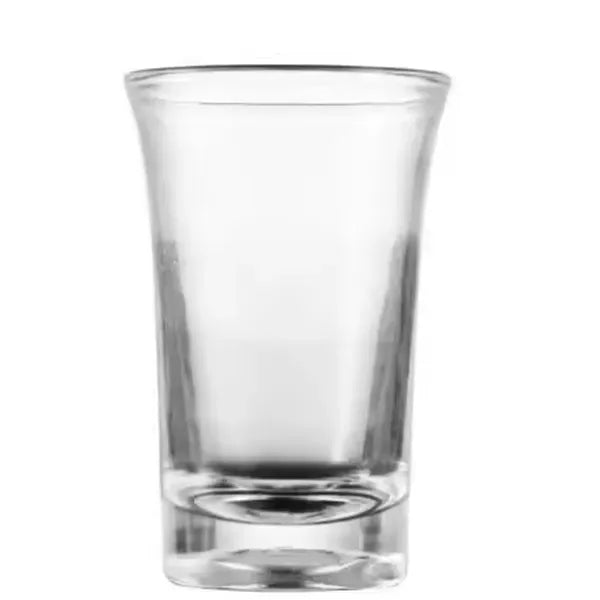 1.2oz Acrylic Colorful Shot Glasses