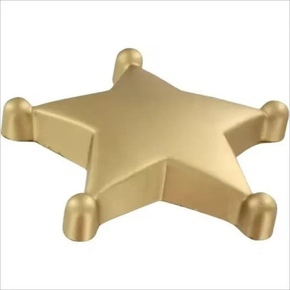 Sheriff'S Badge Stress Balls