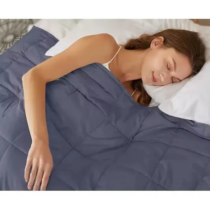 Deep Sleep Helper Weighted Blanket