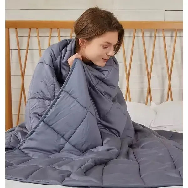 Deep Sleep Helper Weighted Blanket