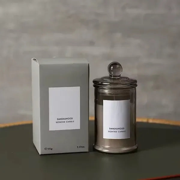 Aromatherapy Candles