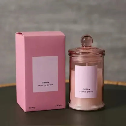 Aromatherapy Candles