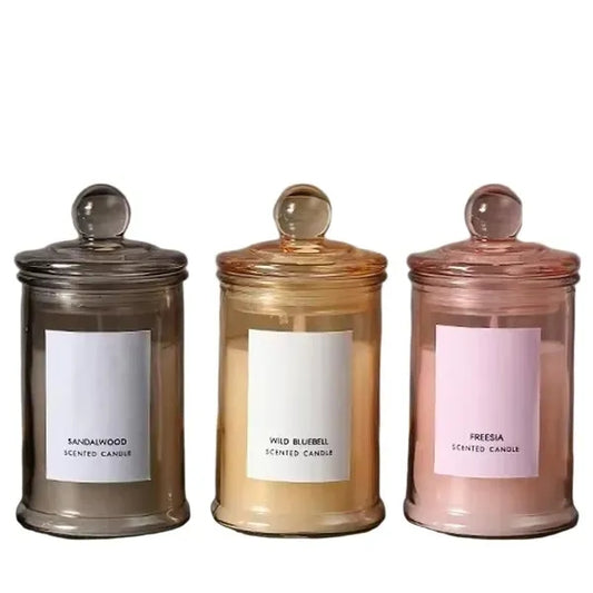 Aromatherapy Candles