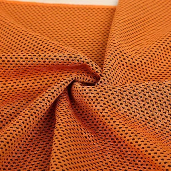 Portable Cooling Towel with Silicone Case