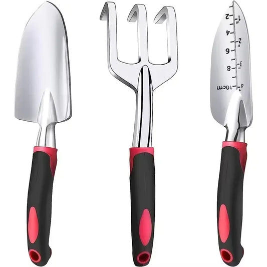 3 Piece Heavy Duty Gardening Tools