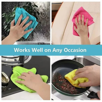 High Quality Microfiber Cloth