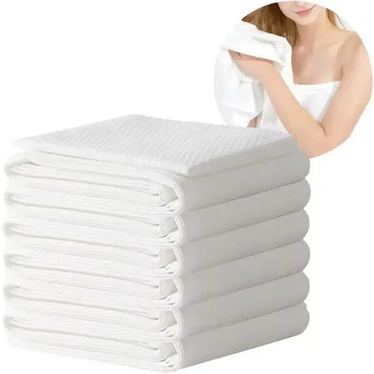 Compressed Bath Towel