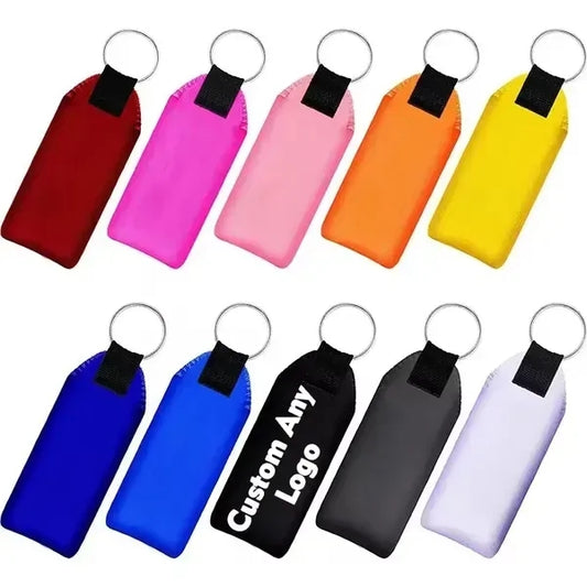 Floating Neoprene Keychain