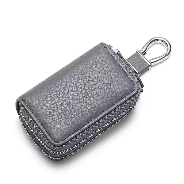 Genuine Leather Car Key Chain