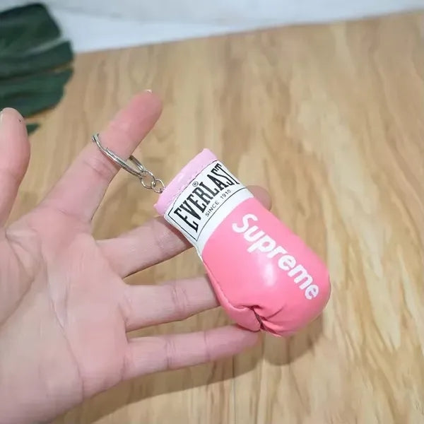 Boxing Glove Keychain
