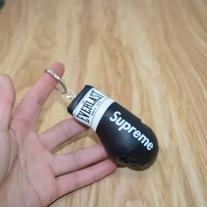 Boxing Glove Keychain