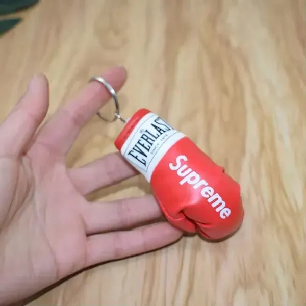 Boxing Glove Keychain