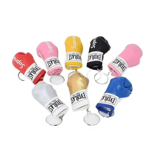 Boxing Glove Keychain