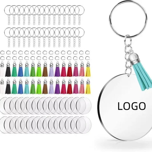 Custom Acrylic Keychain