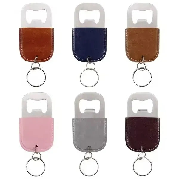 Bottle Opener Keychain