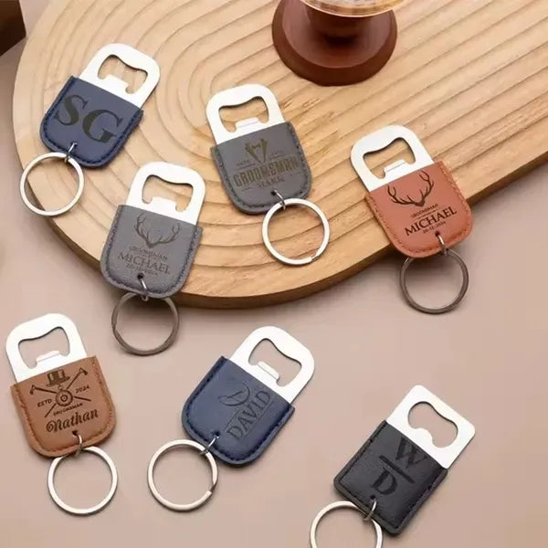 Bottle Opener Keychain