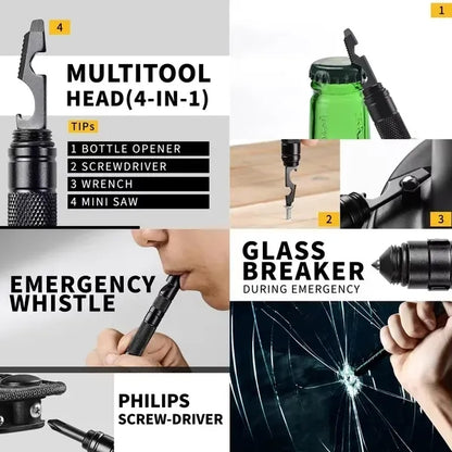5-in-1 Tactical Pen
